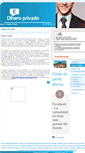 Mobile Screenshot of dinero-privado.es